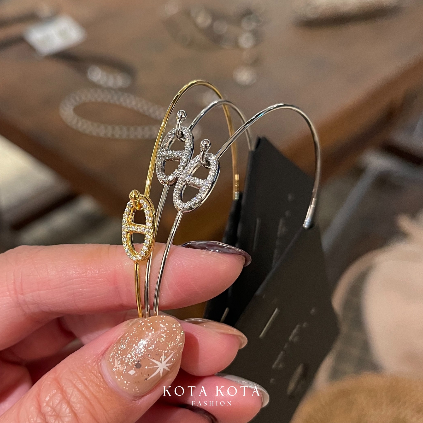 豬鼻Bracelet